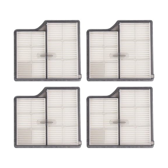 Robot Vacuum Filter Replacement for 10 10R G30 Robot Vacuum Cleaner, High Performance Filter Mesh for Home Hair Dust Removal