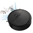 thumbnail image 1 of Robot Vacuum for Home, Compact Automatic Floor Cleaner with Powerful Suction, Low Noise Operation, Cleans Pet Hair, Dust & Crumbs on Hardwood, Tile and Low-Pile Rugs, 1 of 9