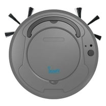 Robot Vacuum and Mop 2-in-1, Smart Navigation Automatic Sweeper with Strong Suction for Hard Floors and Carpets, Ideal for Pet Hair and Daily Cleaning