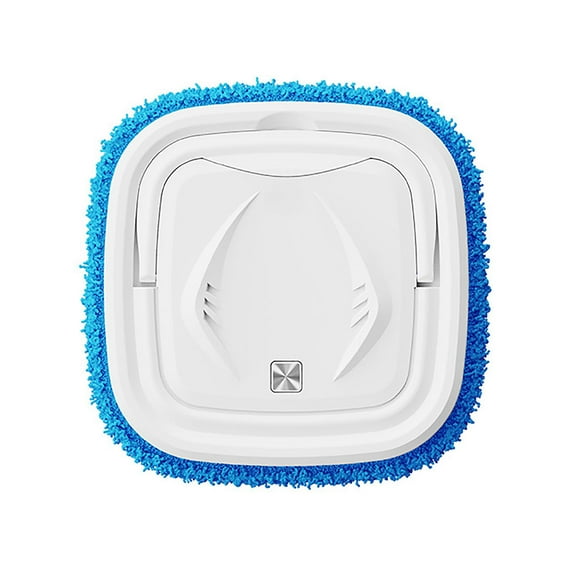 Robot Vacuum and Mop Combo, 2 in 1 Mopping Robotic Vacuum Cleaner with Schedule,Strong Suction, Self-Charging, Slim, Ideal for Hard Floor, Pet Hair, Low-Pile Carpet