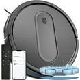 Robot Vacuum and Mop Combo, 3 in 1 Mopping Robotic Vacuum with Schedule