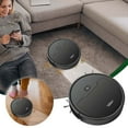 Robot Vacuum and Mop Combo, 3 in 1 Mopping Robotic Vacuum with Schedule