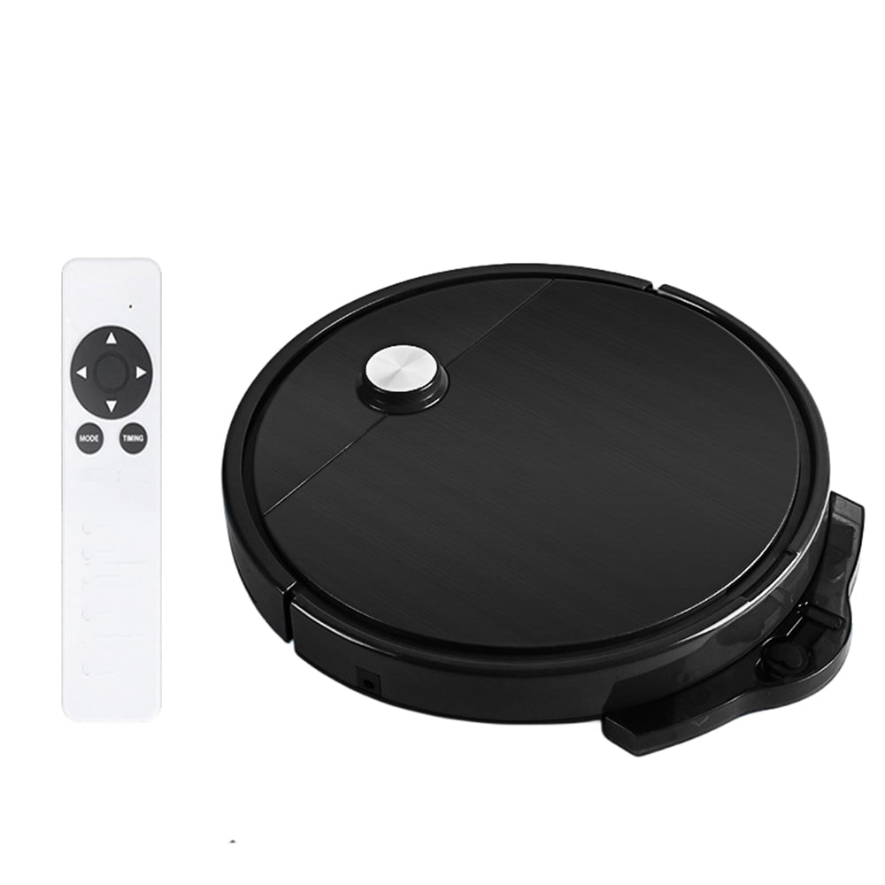 Robot Vacuum and Mop Combo, Remote Control Robot Sweeper Vacuum