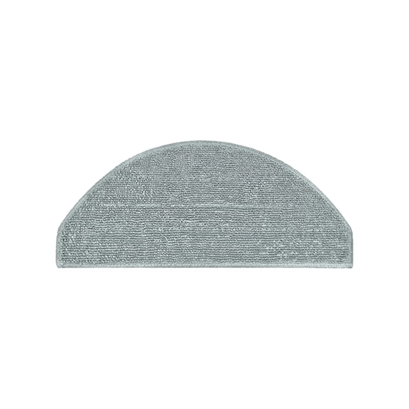 Robot Vacuum Mop Pads, Czzoypi Washable Reusable Replacement Pads, Superfine Fiber Mop Cloth Easy Clean High Absorption No Lint