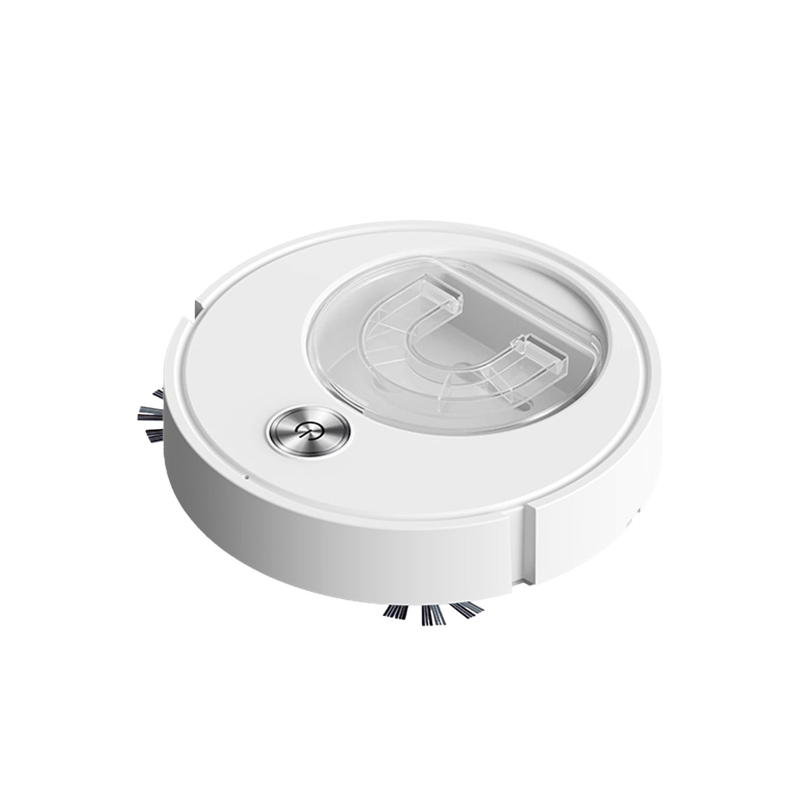 Robot Vacuum and Mop, Vacuum Robot mop Advanced Obstacle Avoidance, Robotic Vacuum Cleaner Aspiradora Robot Robotic Vacuum CleanerDesign, Ideal for Pet Hair, Hard Floor,Carpet