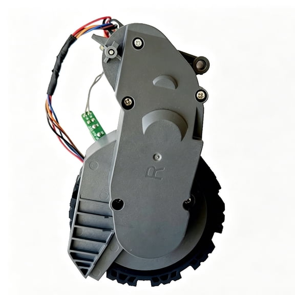 Robot Vacuum Replacement Left Right Wheels - Compatible With Roborock S8 /S8 Pro Ultra /Q5 Pro+ /Q8 Max /Q8 Max+/ S8 MAX Ultra/Q Revo Master - Robot Walking Wheels Part