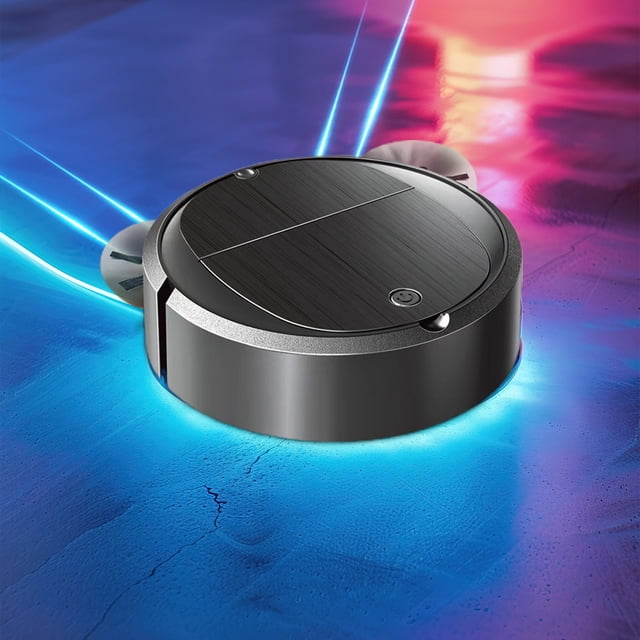 Robot Vacuum under $5! Xqxayjr Sweeping Robot Mop Vacuum Cleaner, 3-in-1 Sweep Mop and Suction Cleaning Machine, Automatic Smart Robot for Home Floor