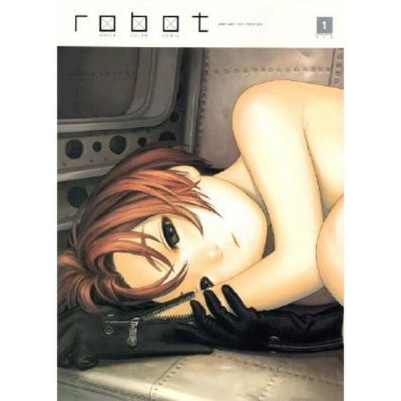 Pre-Owned Robot Volume 1 (Paperback) 1569709394 9781569709399