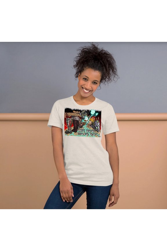 Robot Wars Mojo Unisex t-shirt
