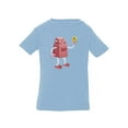 thumbnail image 1 of Robot With A Sunflower T-Shirt Toddler -Image by Shutterstock,  2 Toddler, 1 of 4