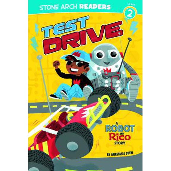 Pre-Owned Test Drive (Paperback) 1434223035 9781434223036