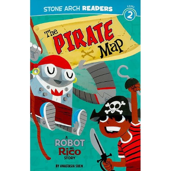 Pre-Owned The Pirate Map (Paperback) 1434223019 9781434223012