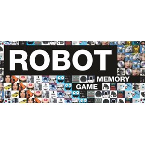 Pre-Owned Robot memory game (Kit)