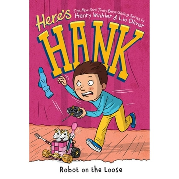 Pre-Owned Robot on the Loose #11 (Paperback) 0515157163 9780515157161