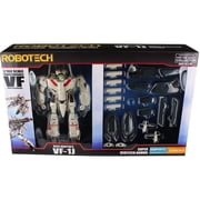 Robotech 1/100 VF-1J Super Veritech Action Figure Rick Hunter