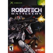 Robotech Battlecry - Xbox