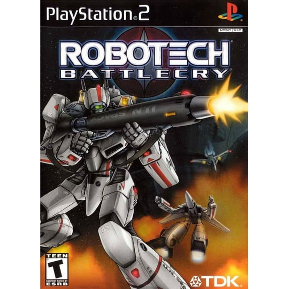 Robotech Battlecry