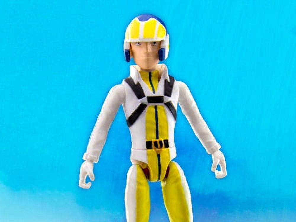 Robotech Ben Dixon Poseable Action Figure