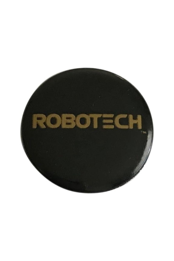 Button Logo Anime Pin