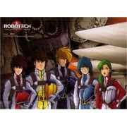 شخصيات Robotech Anime Cloth Wall Scroll Poster GE-5213