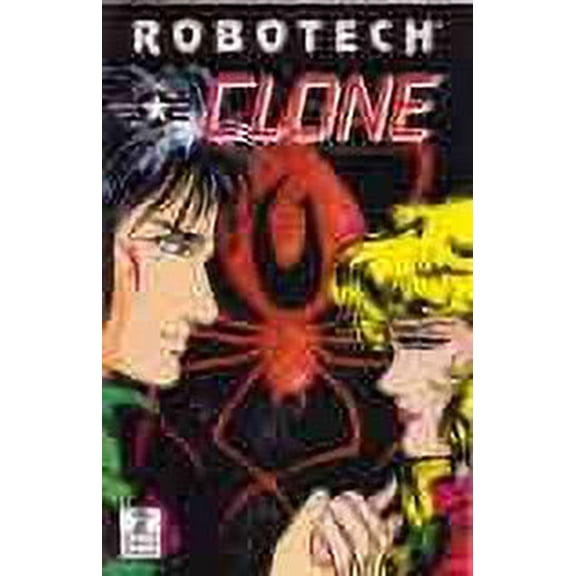 Robotech: Clone #2 VF ; Academy Comic Book