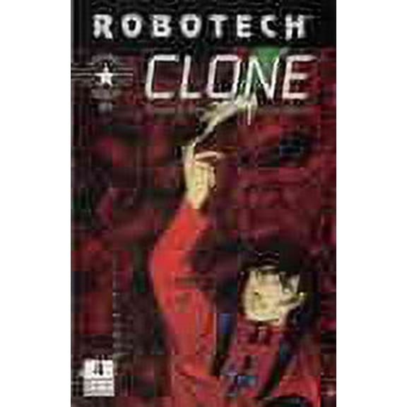 Robotech: Clone #4 VF ; Academy Comic Book