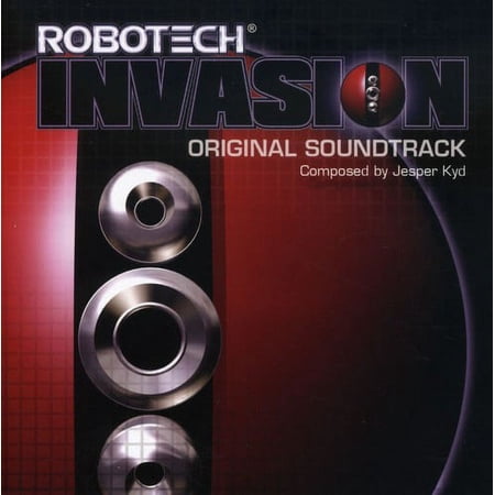 Robotech: Invasion Soundtrack