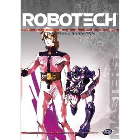 Robotech Masters - The Final Solution (Vol. 10)