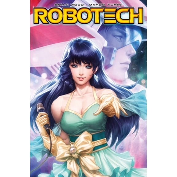 Pre-Owned Robotech 1 : Countdown, Paperback by Wood, Brian; Turini, Marco (ART); Lesko, Marco (ILT); Charles, John (ILT); Holdsworth, Tony (ILT), ISBN 1785859137, ISBN-13 9781785859137