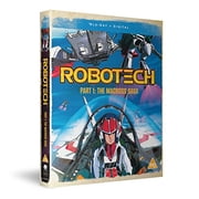 Robotech - Part 1 [BLU-RAY]