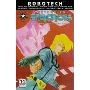 Robotech Return to Macross #14 VF ; Academy Comic Book