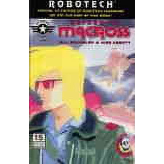 Robotech: Return to Macross #15 VF ; Academy Comic Book