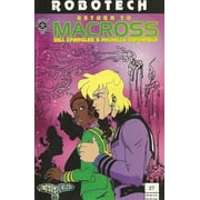 Robotech Return to Macross #27 VF ; Academy Comic Book