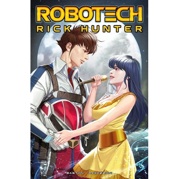 Robotech Robotech: Rick Hunter, (Paperback)