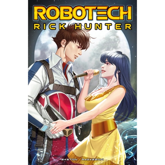 Pre-Owned Robotech Robotech: Rick Hunter, (Paperback)