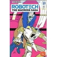 thumbnail image 1 of Robotech: The Macross Saga #10 VF ; COMICO Comic Book, 1 of 1