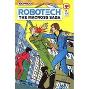 Robotech: The Macross Saga #29 VF ; COMICO Comic Book
