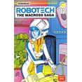 thumbnail image 1 of Robotech: The Macross Saga #7 VF ; COMICO Comic Book, 1 of 1