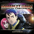 thumbnail image 1 of Robotech: The Shadow Chronicles [Original Motion Picture Soundtrack] (CD) by Scott Glasgow, 1 of 1