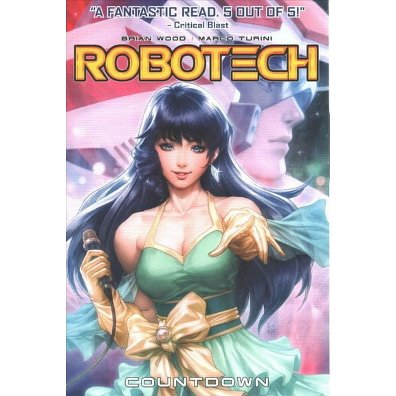 Robotech Vol. 1: Countdown (Paperback)