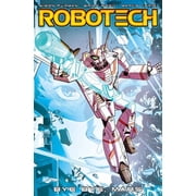 Robotech Vol. 2 Bye Bye Mars Paperback