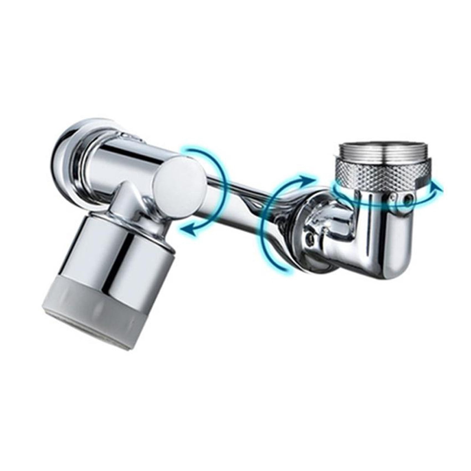 Robotic Arm Faucet 1080° Rotating Aerator Splashproof Filter Kitchen Faucet Universal Extension Faucet Adapter For Kitchen Tools ,Water Saving
