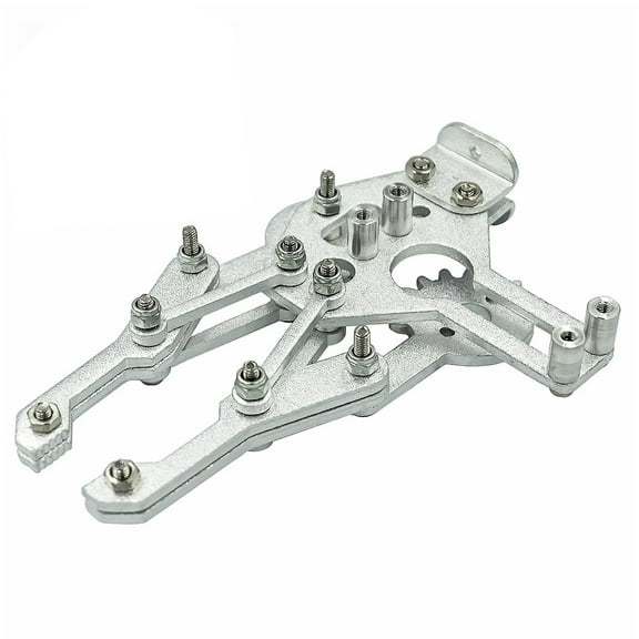 Robotic Claw Heavy Metal Robot Arm Clamp Arm Gripper for MG995 SG5010