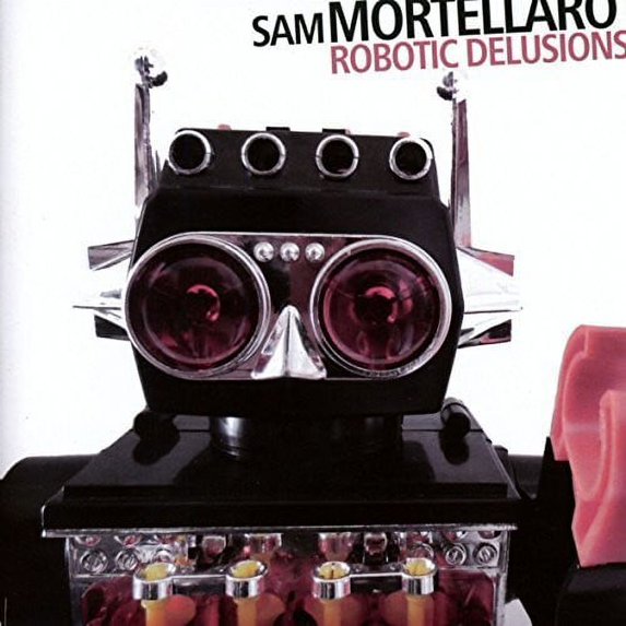 Robotic Delusions (CD)