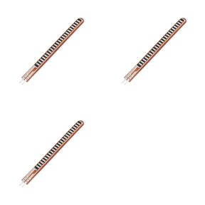 Robotic Hand Flex Sensor, 3-Pack 2.2 Inch Bend Sensor, OPP Bag