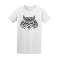 thumbnail image 1 of Robotic Mechanic Owl Tee Men's -Image by Shutterstock, 1 of 4