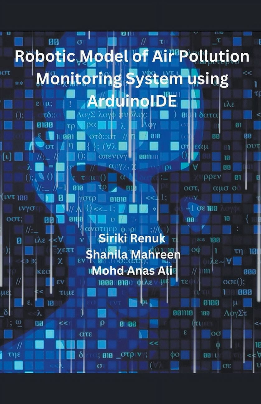 Robotic Model of Air Pollution Monitoring System using Arduino IDE ...