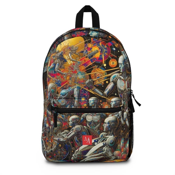 Robotic Odyssey Unfolding- Backpack