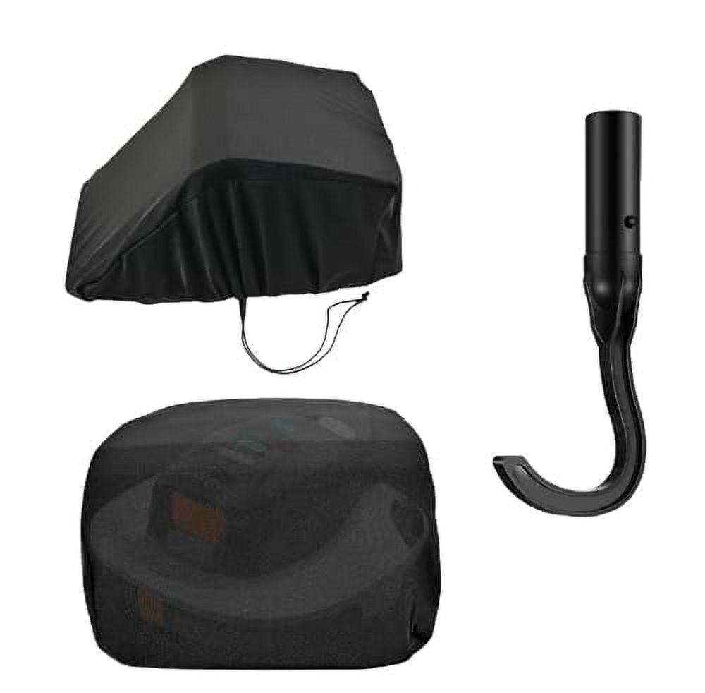 Robotic Pool Cleaner Cover With Universal Hook for Robotic Pool Cleaner(Cover+Hook)