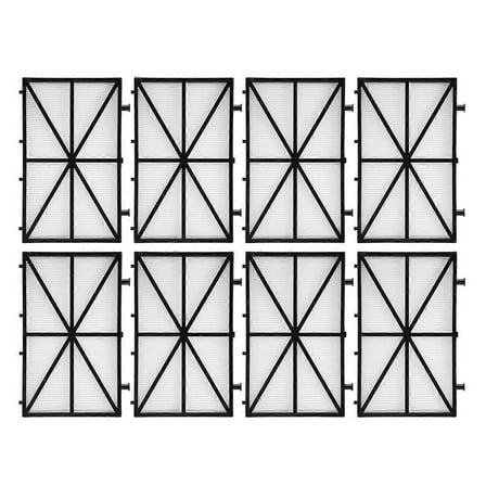 Robotic Pool Cleaner Filter,8 Pack Filter Panels for Dolphin M400 M500 and CC Plus 9991432-R4